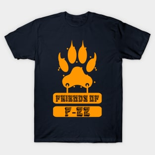 Friends of P-22 Legend The Yellow king T-Shirt